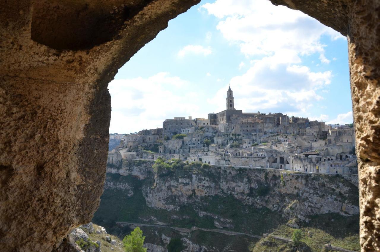Tulliani Residenze Matera B&B 외부 사진