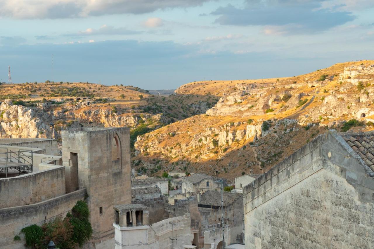 Tulliani Residenze Matera B&B 외부 사진