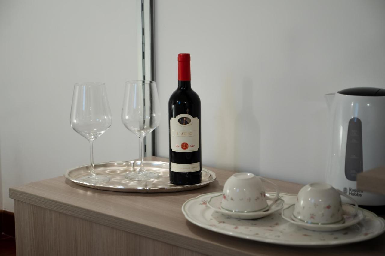 Tulliani Residenze Matera B&B 외부 사진