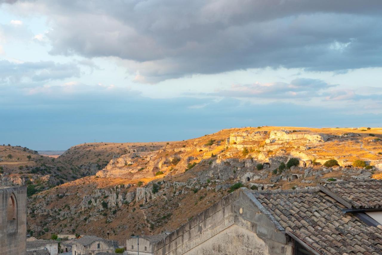 Tulliani Residenze Matera B&B 외부 사진