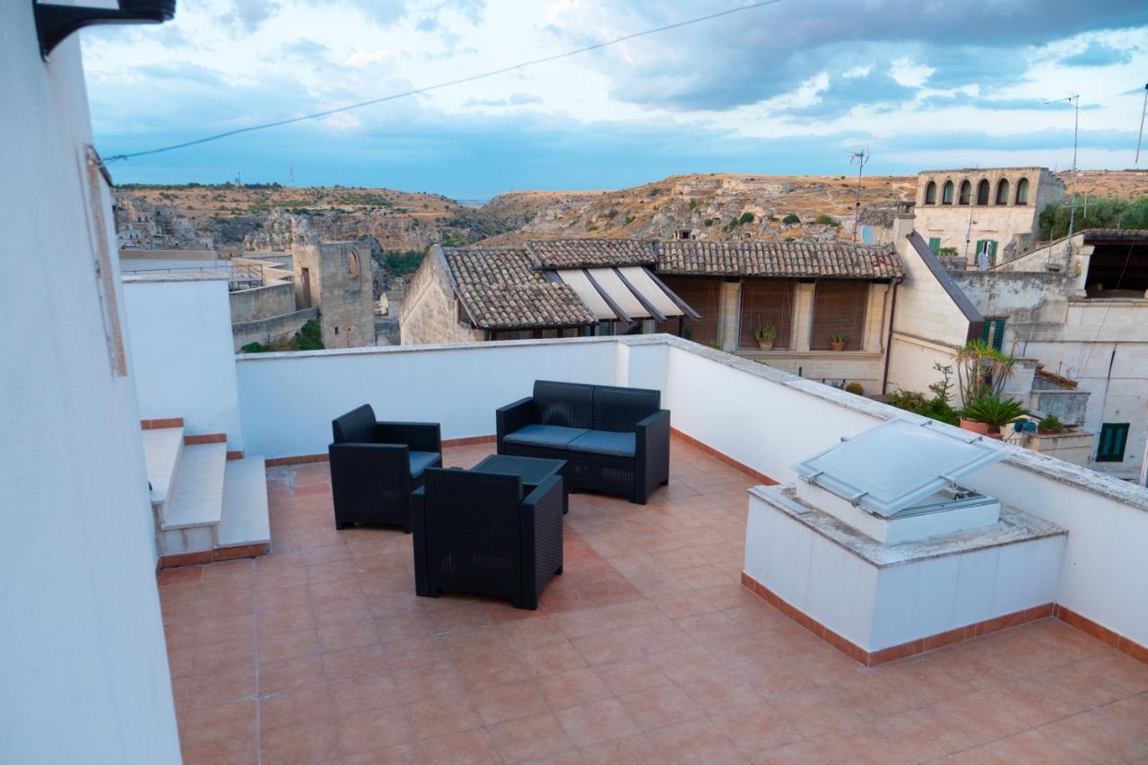 Tulliani Residenze Matera B&B 외부 사진