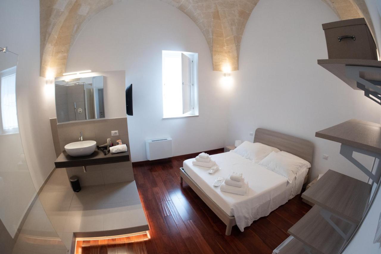 Tulliani Residenze Matera B&B 외부 사진