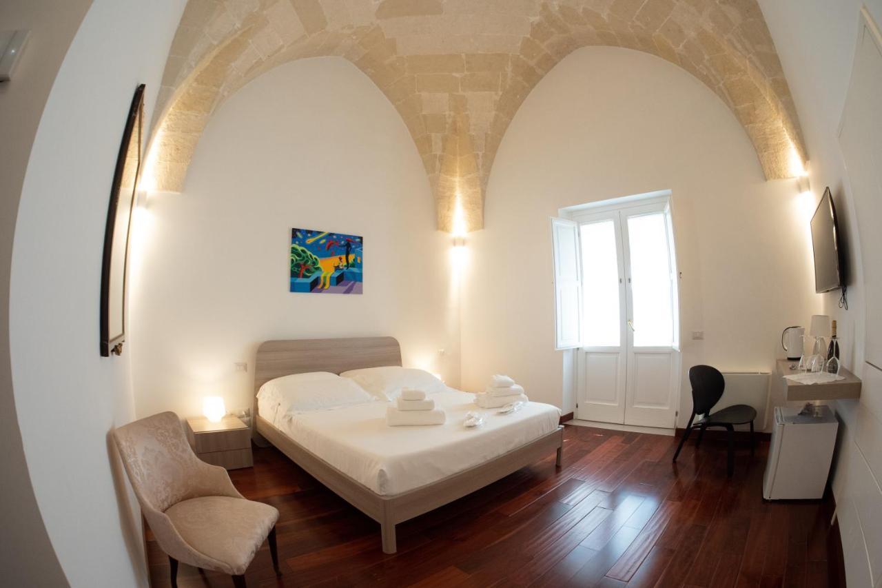 Tulliani Residenze Matera B&B 외부 사진