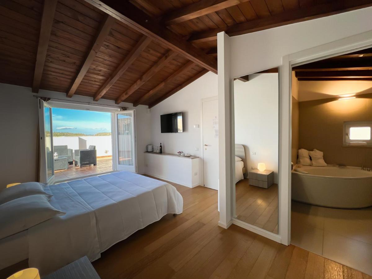 Tulliani Residenze Matera B&B 외부 사진