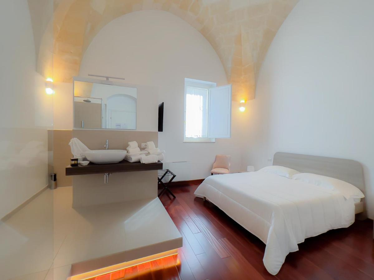 Tulliani Residenze Matera B&B 외부 사진