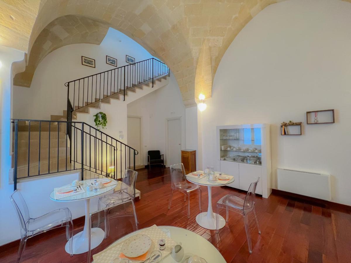 Tulliani Residenze Matera B&B 외부 사진