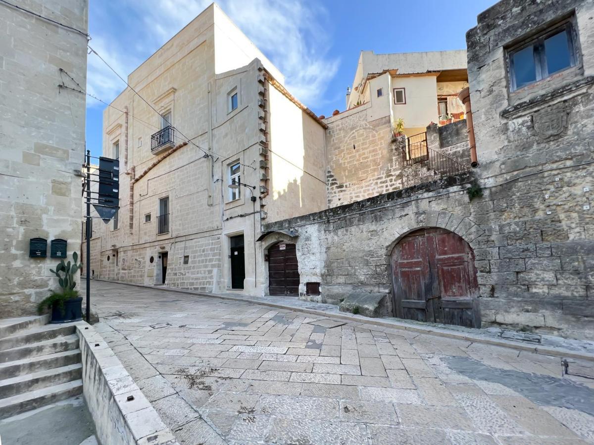 Tulliani Residenze Matera B&B 외부 사진