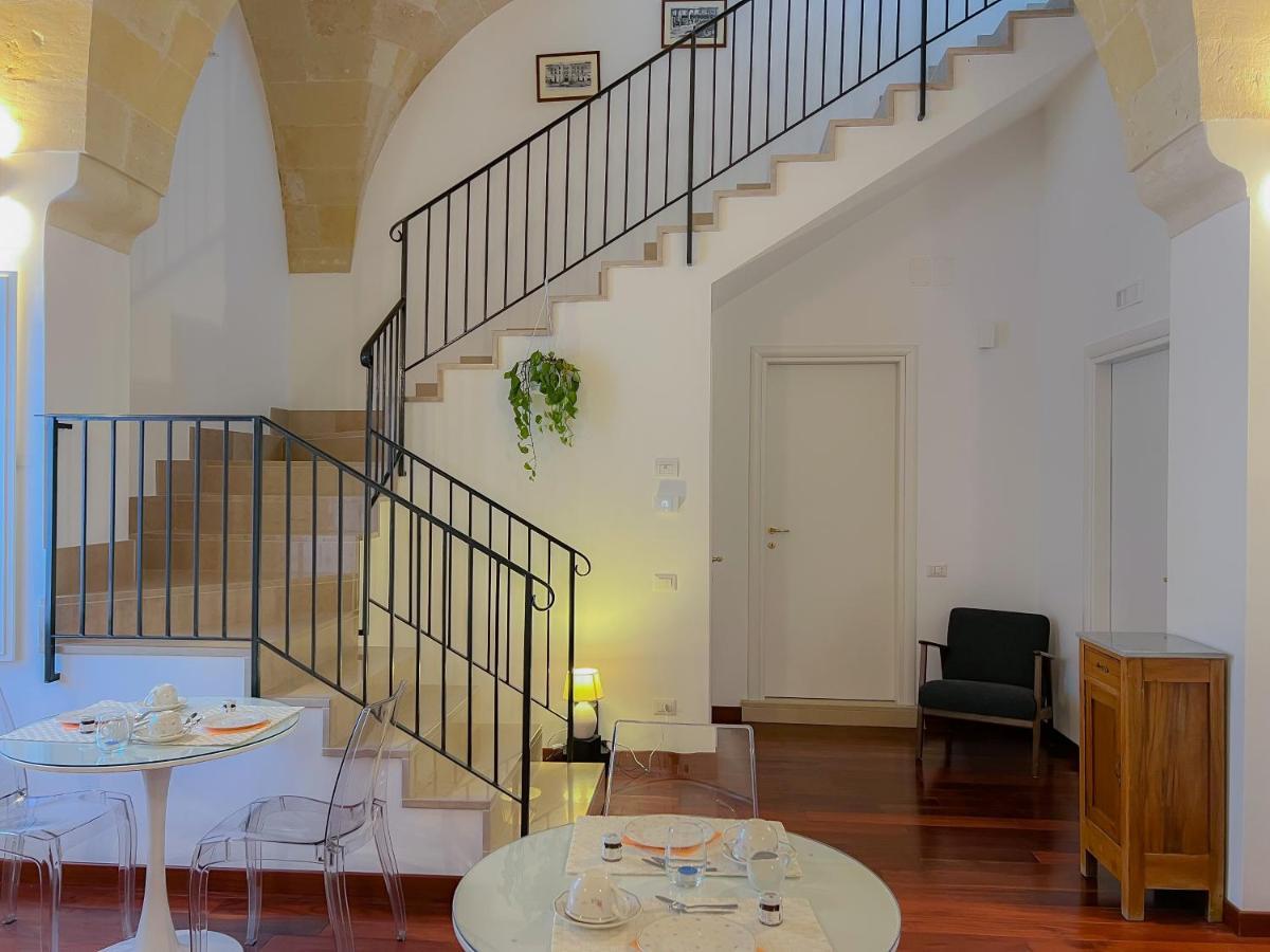 Tulliani Residenze Matera B&B 외부 사진