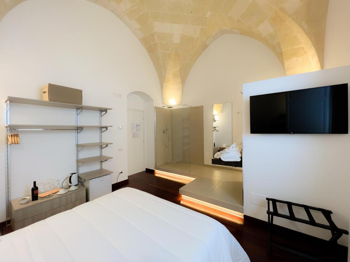 Tulliani Residenze Matera B&B 외부 사진