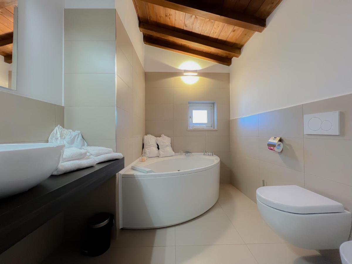 Tulliani Residenze Matera B&B 외부 사진
