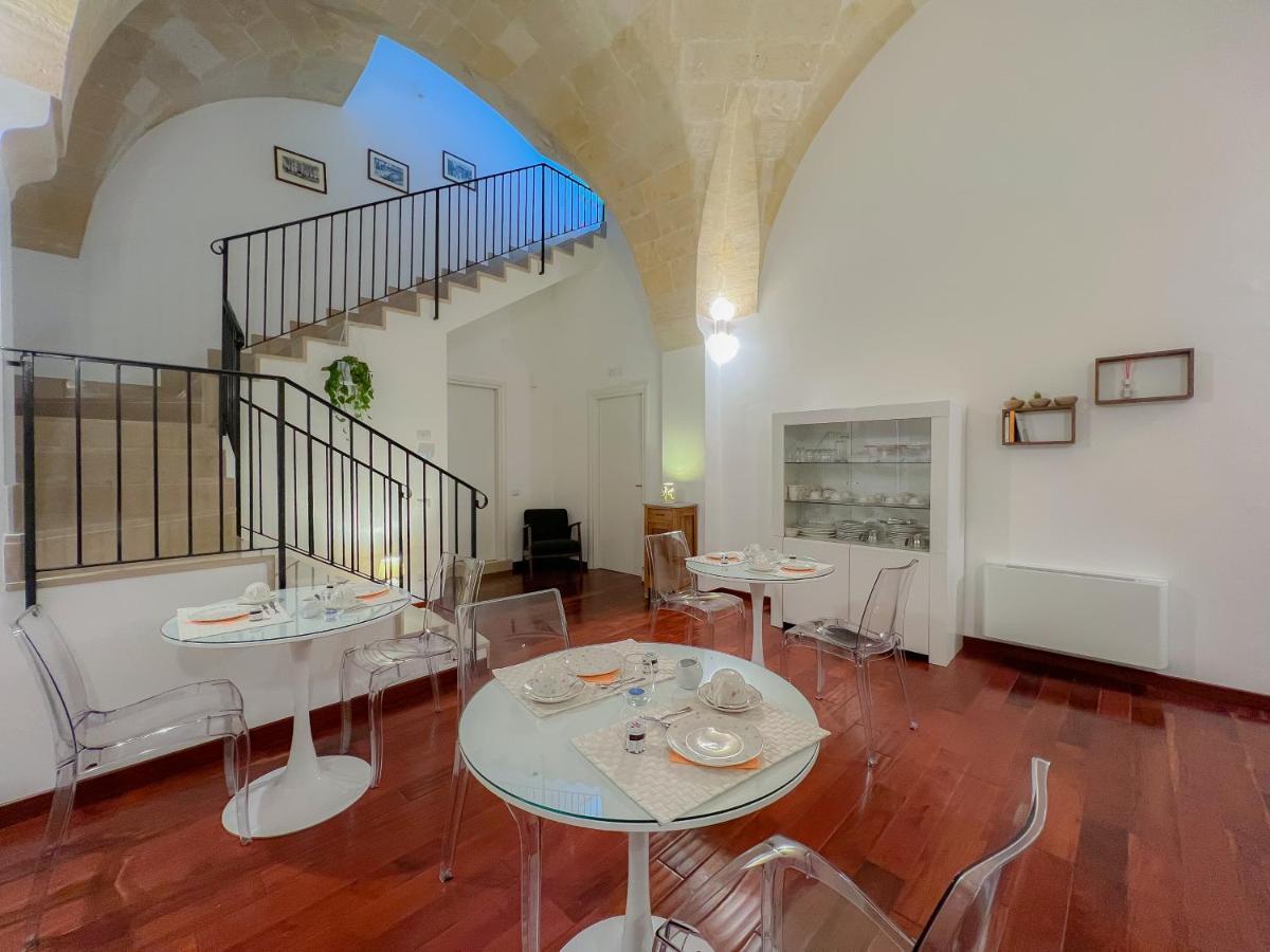 Tulliani Residenze Matera B&B 외부 사진
