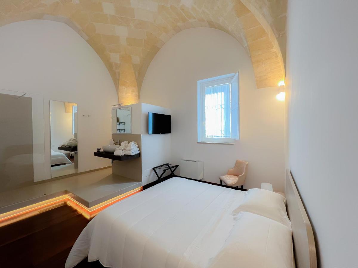 Tulliani Residenze Matera B&B 외부 사진