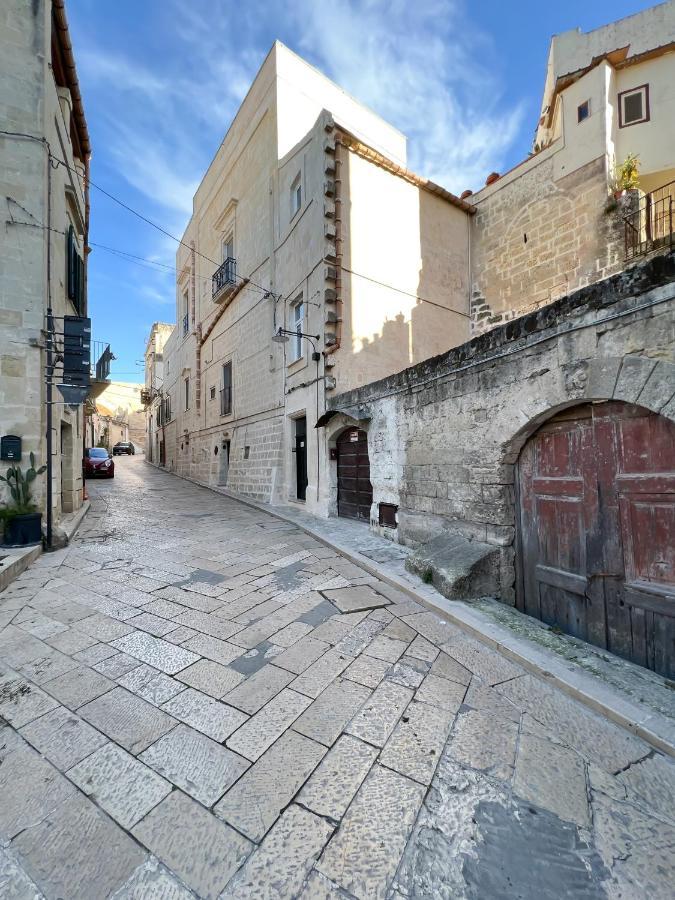 Tulliani Residenze Matera B&B 외부 사진