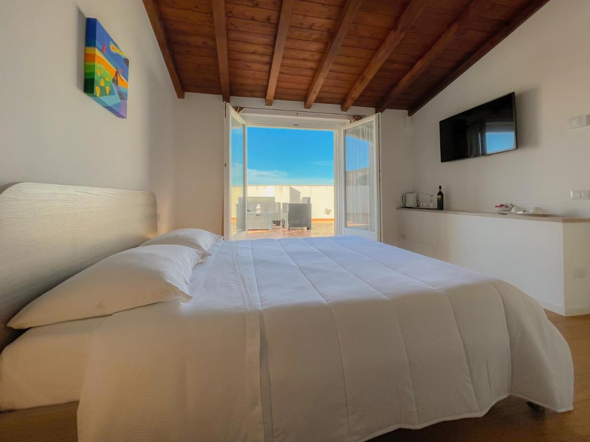 Tulliani Residenze Matera B&B 외부 사진
