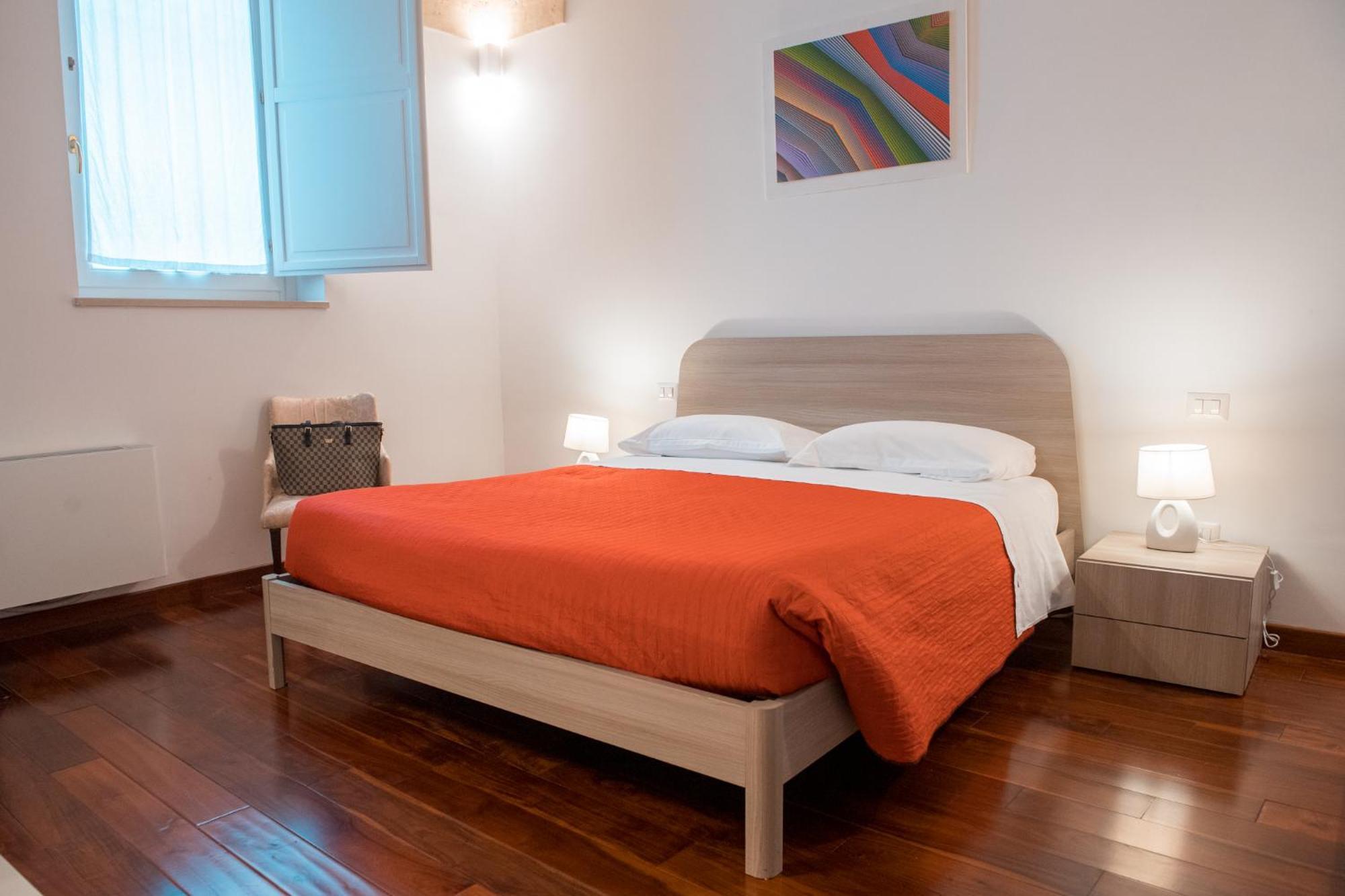 Tulliani Residenze Matera B&B 외부 사진