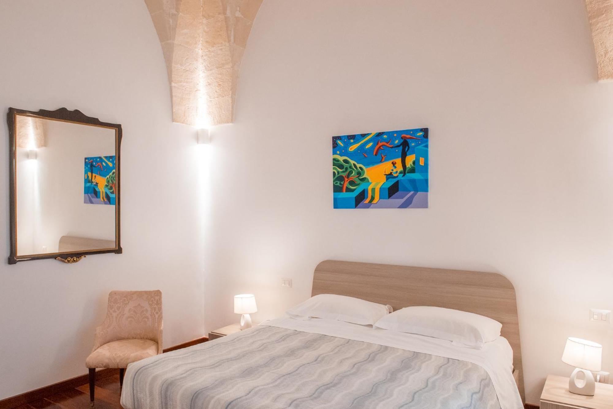 Tulliani Residenze Matera B&B 외부 사진