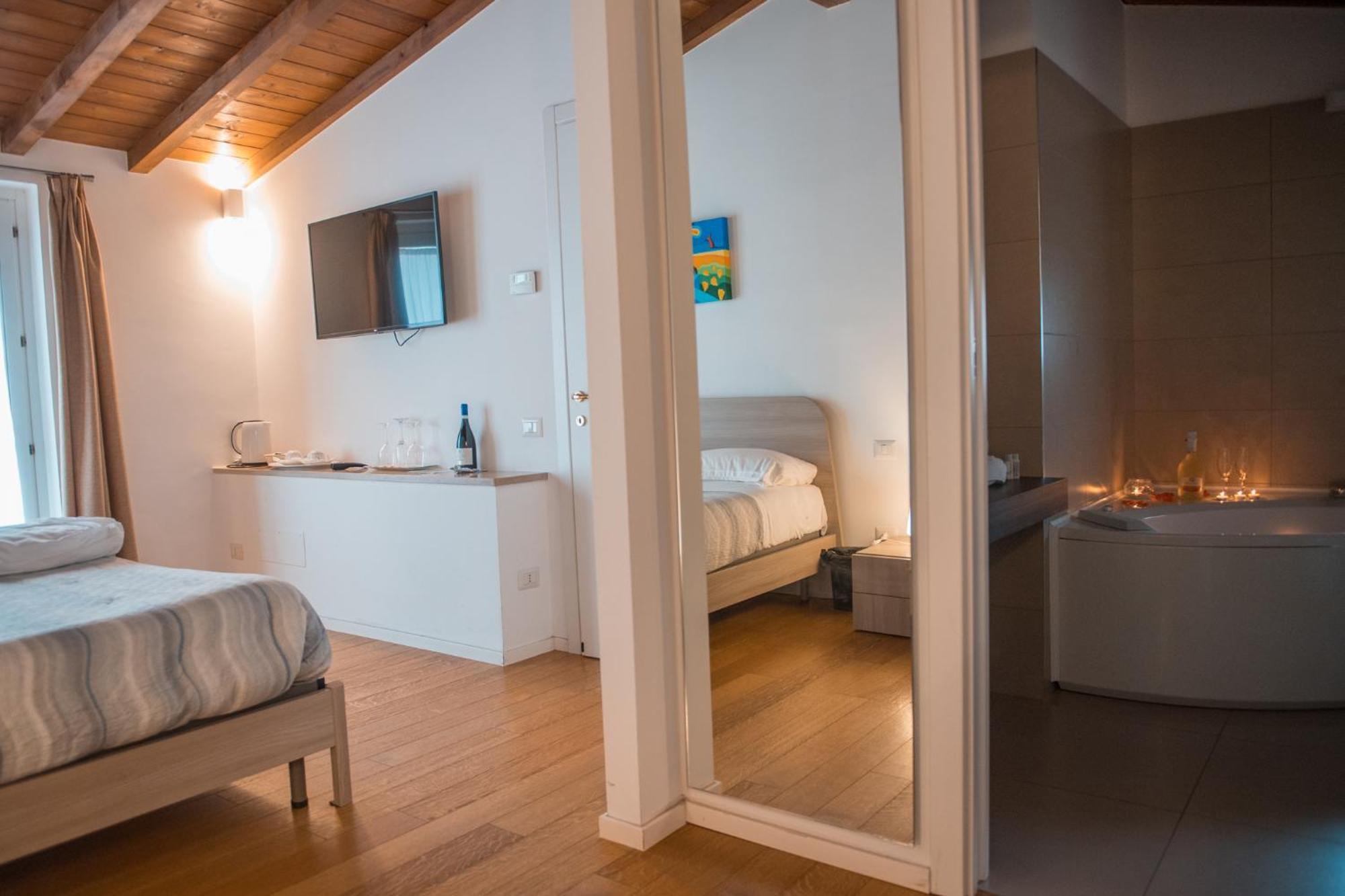 Tulliani Residenze Matera B&B 외부 사진