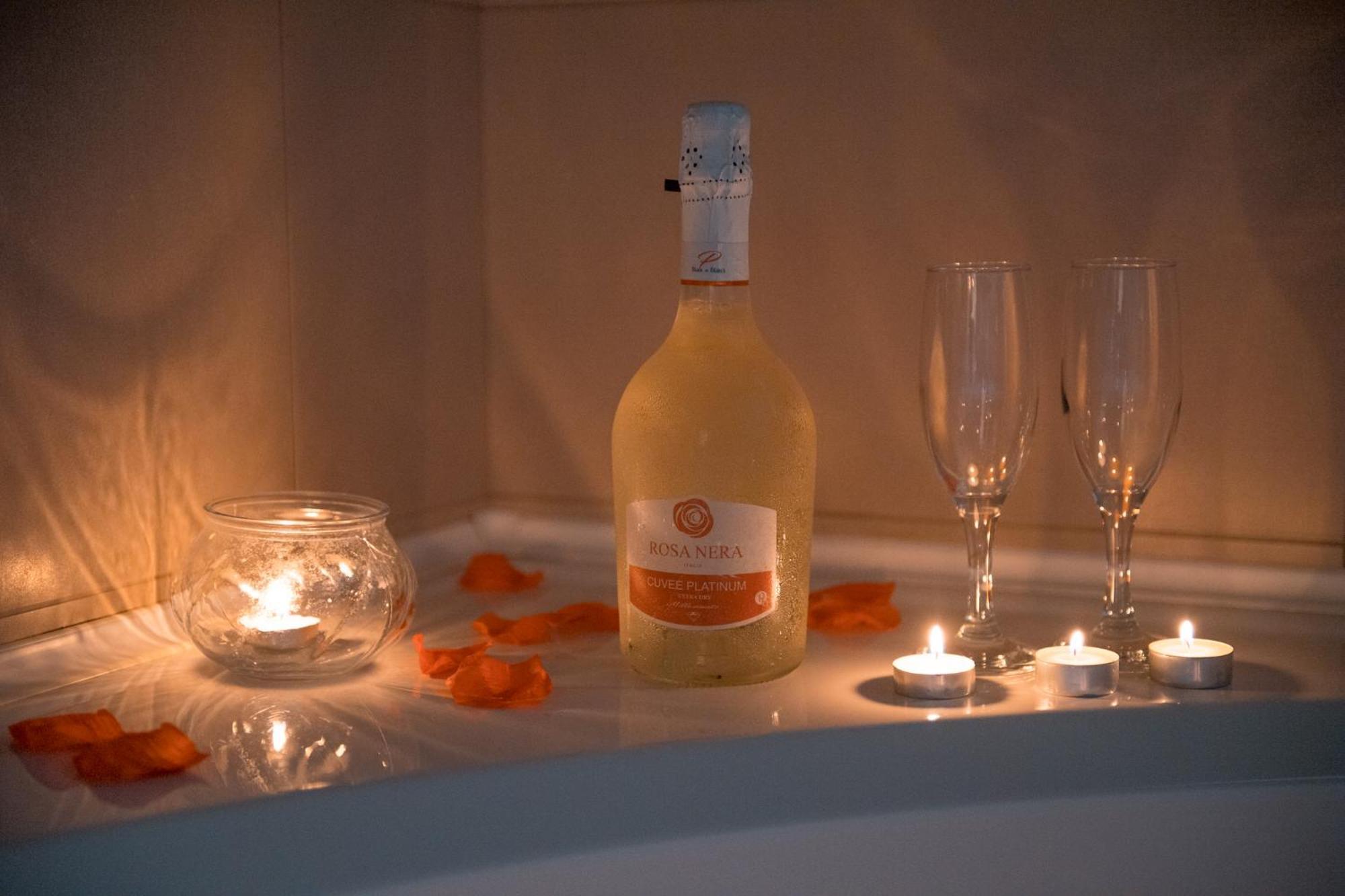 Tulliani Residenze Matera B&B 외부 사진