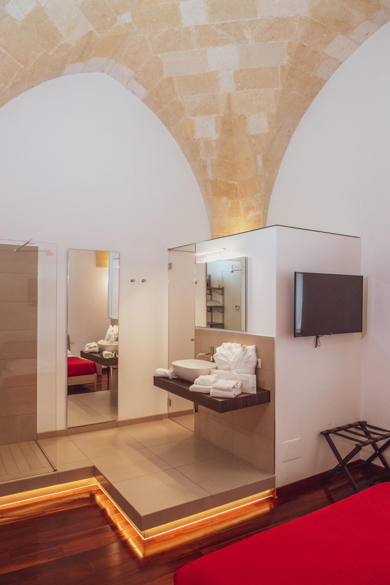 Tulliani Residenze Matera B&B 외부 사진
