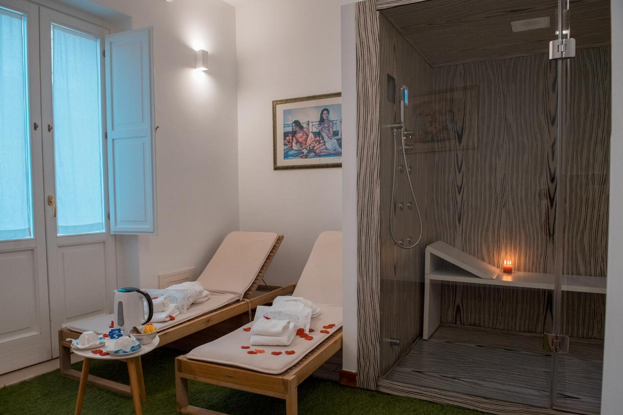 Tulliani Residenze Matera B&B 외부 사진